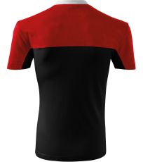 Unisex tričko Colormix 200 Malfini čierna