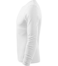 Pánske tričko FIT-T Long Sleeve Malfini biela