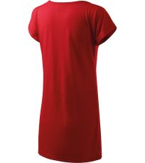 Tričko / šaty dámske Love 150 Malfini červená