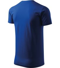 Unisex tričko Basic Malfini kráľovská modrá
