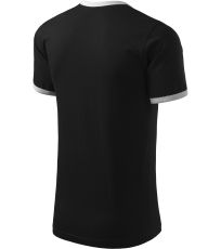 Unisex tričko Infiniti Malfini čierna