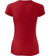 Dámske tričko Fantasy Malfini červená