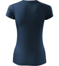 Dámske tričko Fantasy Malfini námorná modrá