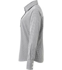 Dámska bavlnená košeľa s dlhým rukávom PR320 Premier Workwear 