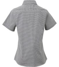 Dámska bavlnená košeľa s krátkym rukávom PR321 Premier Workwear 