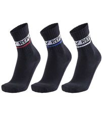 Športové vysoké ponožky - 3 páry C100634 REPLAY