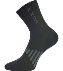 Unisex sportovní merino ponožky Powrix Voxx čierna