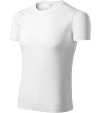 Unisex tričko Pixel Piccolio biela