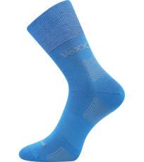 Pánske ponožky s voľným lemom Orionis ThermoCool Voxx modrá