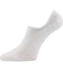 Nízke športové ponožky - 3 páry Barefoot sneaker Voxx biela