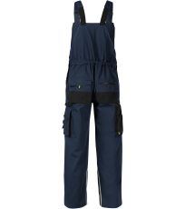 Pánske pracovné nohavice s trakmi Ranger RIMECK námorná modrá