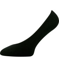 Dámske neviditeľné ponožky - 3 páry Anna Boma čierna