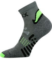 Unisex športové ponožky Integra Voxx neón zelená