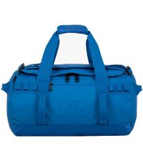 Odolná cestovná taška 30L Storm Kitbag Highlander Modrá