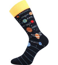 Pánske trendy ponožky Depate Sólo Lonka planéty