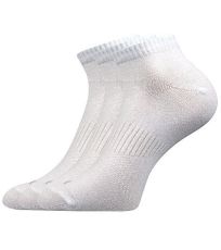 Dámske ponožky 3 páry Baddy A Voxx biela