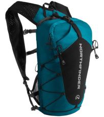 Ultraľahký outdoorový batoh 15L ZEBRU NORTHFINDER 