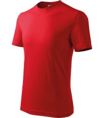 Detské tričko Classic 160 Malfini červená