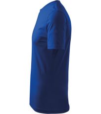 Unisex tričko Classic Malfini kráľovská modrá