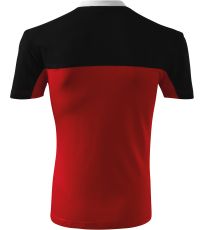 Unisex tričko Colormix 200 Malfini červená