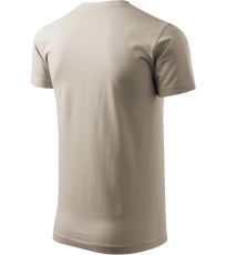 Unisex tričko Heavy New Malfini ľadovo šedá