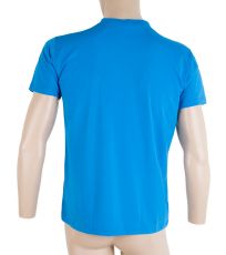 Pánske funkčné tričko COOLMAX FRESH PT HAND Sensor modrá