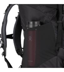 Pánsky extra odolný outdoorový batoh KESTREL 48 OSPREY black