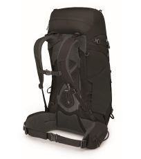 Pánsky extra odolný outdoorový batoh KESTREL 48 OSPREY black