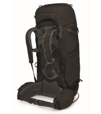 Pánsky extra odolný outdoorový batoh KESTREL 58 OSPREY black