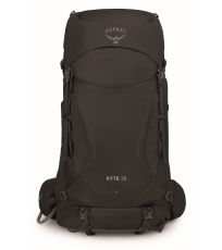 Dámsky extra odolný outdoorový batoh KYTE 38 OSPREY black