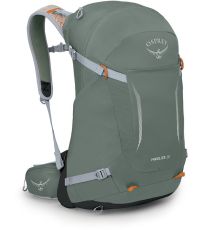 Ľahký turistický batoh 28L HIKELITE 28 OSPREY pine leaf green