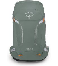 Ľahký turistický batoh 28L HIKELITE 28 OSPREY pine leaf green