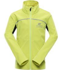 Detská softshell bunda GEROCO ALPINE PRO