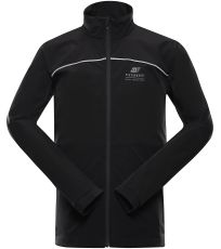 Pánska softshell bunda GEROC ALPINE PRO čierna