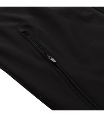 Pánska softshell bunda GEROC ALPINE PRO čierna