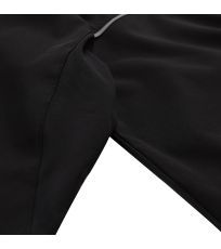 Pánska softshell bunda GEROC ALPINE PRO čierna