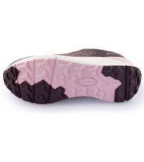 Unisex outdoorová obuv GATIM ALPINE PRO pomegranate