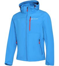 Pánska softshellová bunda DERAF ALPINE PRO Blue aster