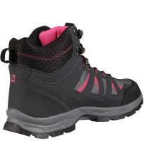 Unisex členková outdoorová obuv COMTE ALPINE PRO pink glo