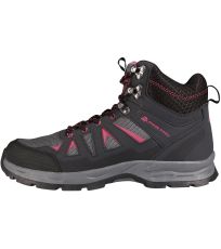 Unisex členková outdoorová obuv COMTE ALPINE PRO pink glo