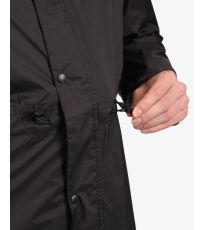 Unisex lyžiarska pláštenka TEAM RAINCOAT-U KILPI Čierna