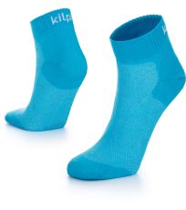 Unisex bežecké ponožky MINIMIS-U KILPI Svetlo modrá