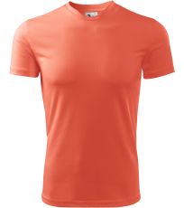 Detské tričko Fantasy Malfini neon orange