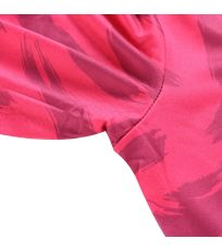 Detské funkčné tričko AMADO ALPINE PRO pink glo