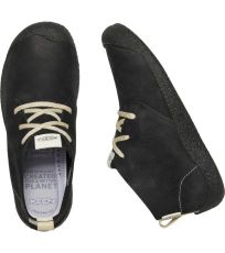 Pánska voľnočasová obuv MOSEY CHUKKA LEATHER KEEN black/black