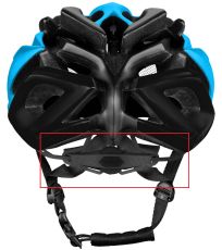 Náhradný set upínania cyklistickej helmy ATHA05 R2