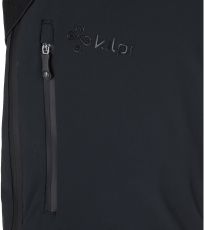 Pánske lyžiarske nohavice TEAM PANTS-M KILPI Čierna