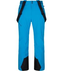 Pánske lyžiarske nohavice RAVEL-M KILPI Modrá