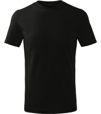 Detské tričko Basic free Malfini čierna