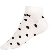 Dizajnové ponožky nízke 9A021 LITEX